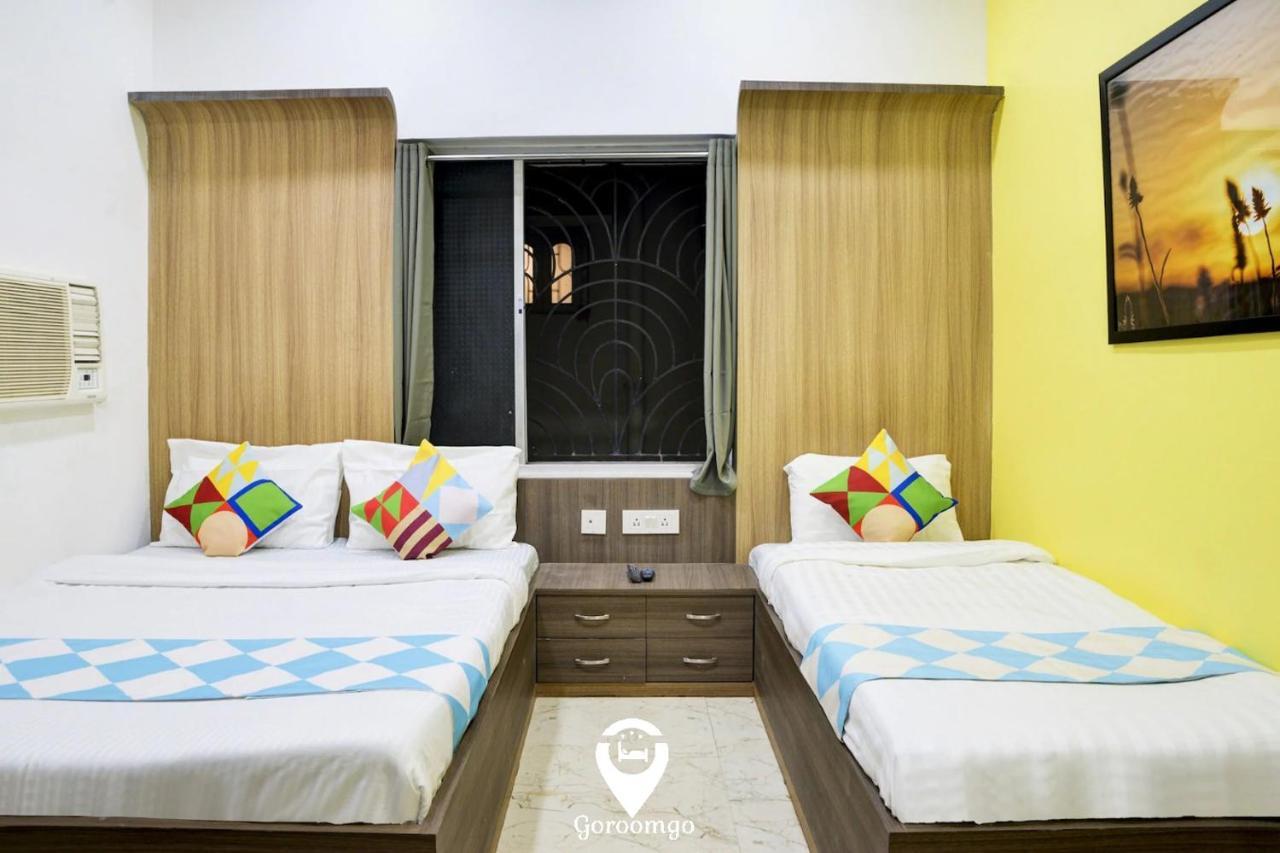 Goroomgo The Grand Inn Ruby Kolkata" Excellent Service Recommended & Couple Friendly " Экстерьер фото