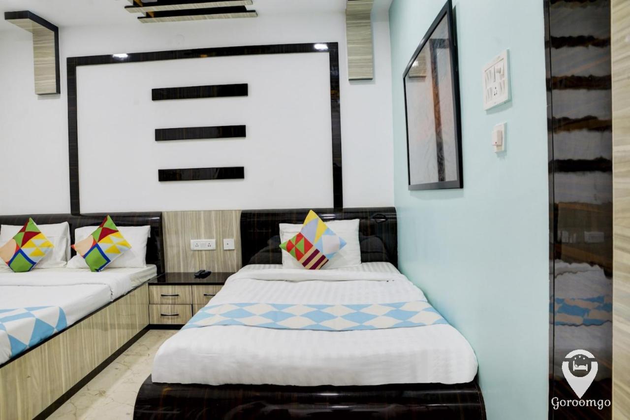Goroomgo The Grand Inn Ruby Kolkata" Excellent Service Recommended & Couple Friendly " Экстерьер фото
