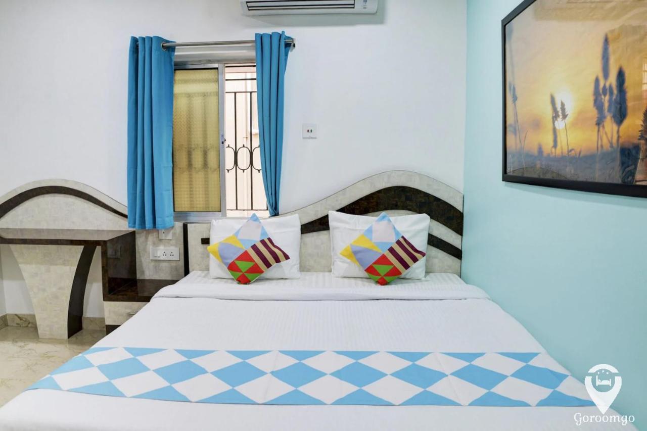Goroomgo The Grand Inn Ruby Kolkata" Excellent Service Recommended & Couple Friendly " Экстерьер фото