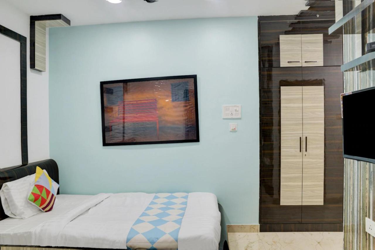 Goroomgo The Grand Inn Ruby Kolkata" Excellent Service Recommended & Couple Friendly " Экстерьер фото